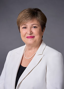 Kristalina Georgieva